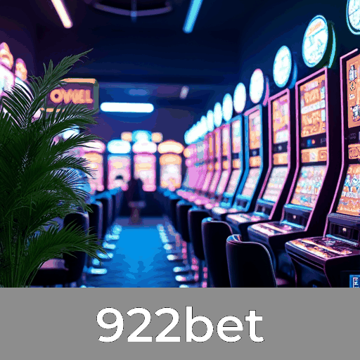 Explore Slots com 922bet: Diversão e Ganhos Garantidos